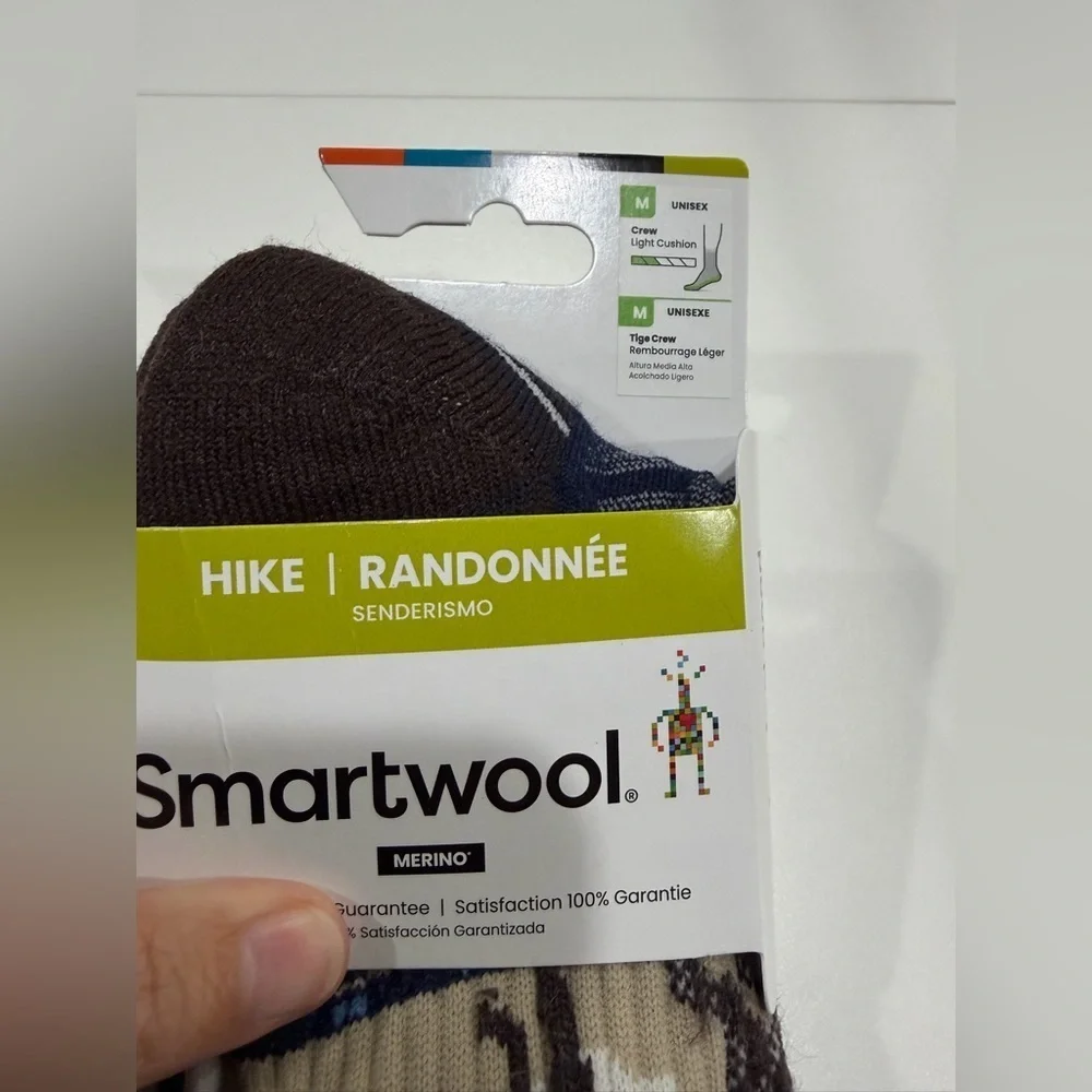 Smartwool new tags